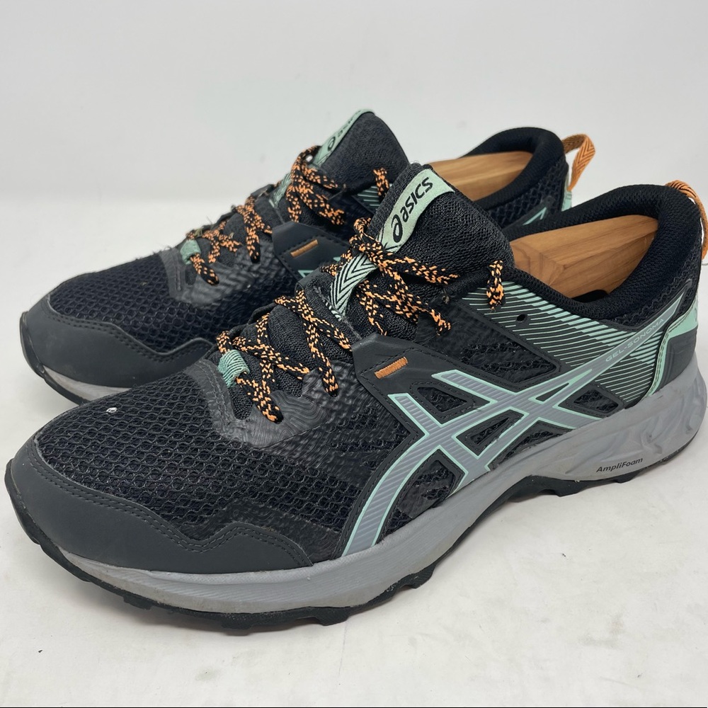 ASICS Gel Sonoma womens running shoes size 9 1012A568